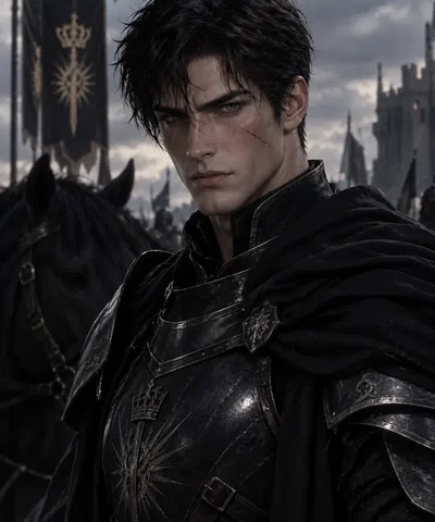 The King‘s last hunt