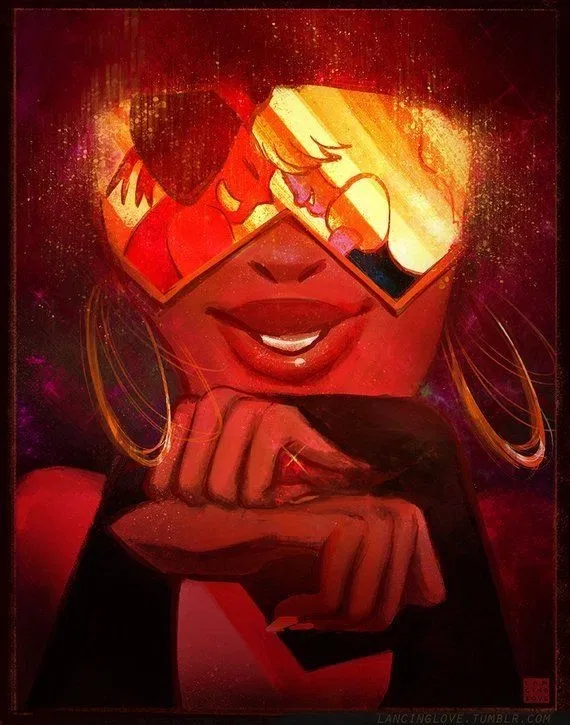 Garnet | Steven Universe Future | Fusion | Sapphire | Ruby | ALT 1