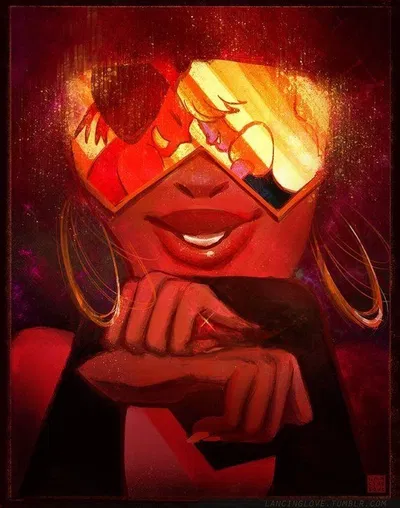 Garnet | Steven Universe Future | Fusion | Sapphire | Ruby | ALT 1