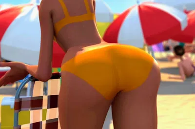 Zoe beach