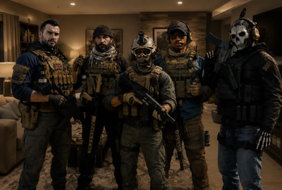 TaskForce 141