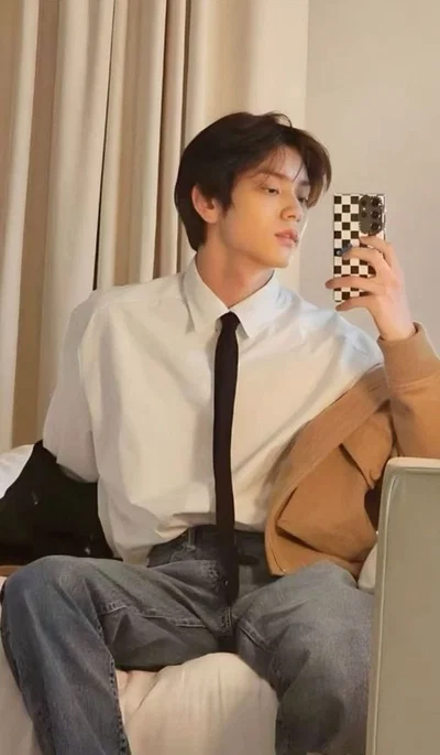 CARETAKER Ი𐑼 Choi Soobin