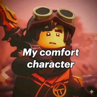 Cole - Ninjago