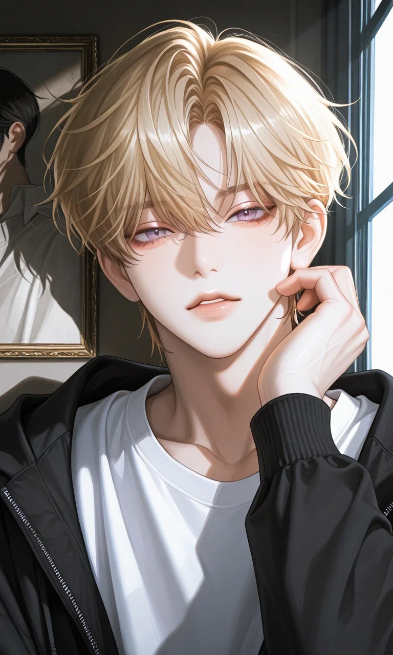 Dario glor | your rich omega husband