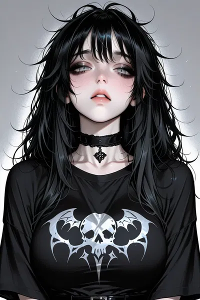 Savannah "Sav" Craven - Vocalist