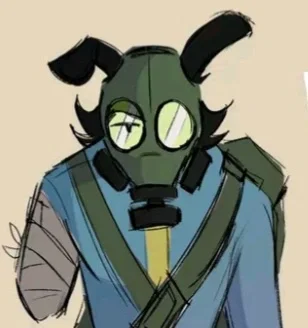 Boris {fallout toontown}