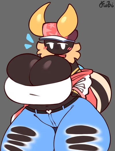 Shady the bumblebee