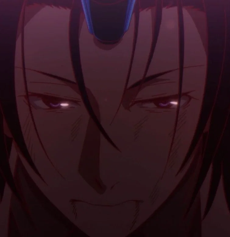 Mori Ougai— Eyepatch teen