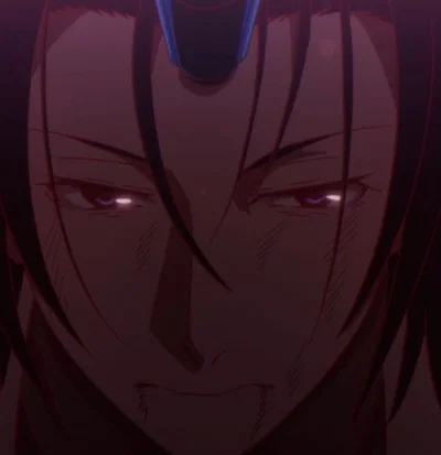 Mori Ougai— Eyepatch teen