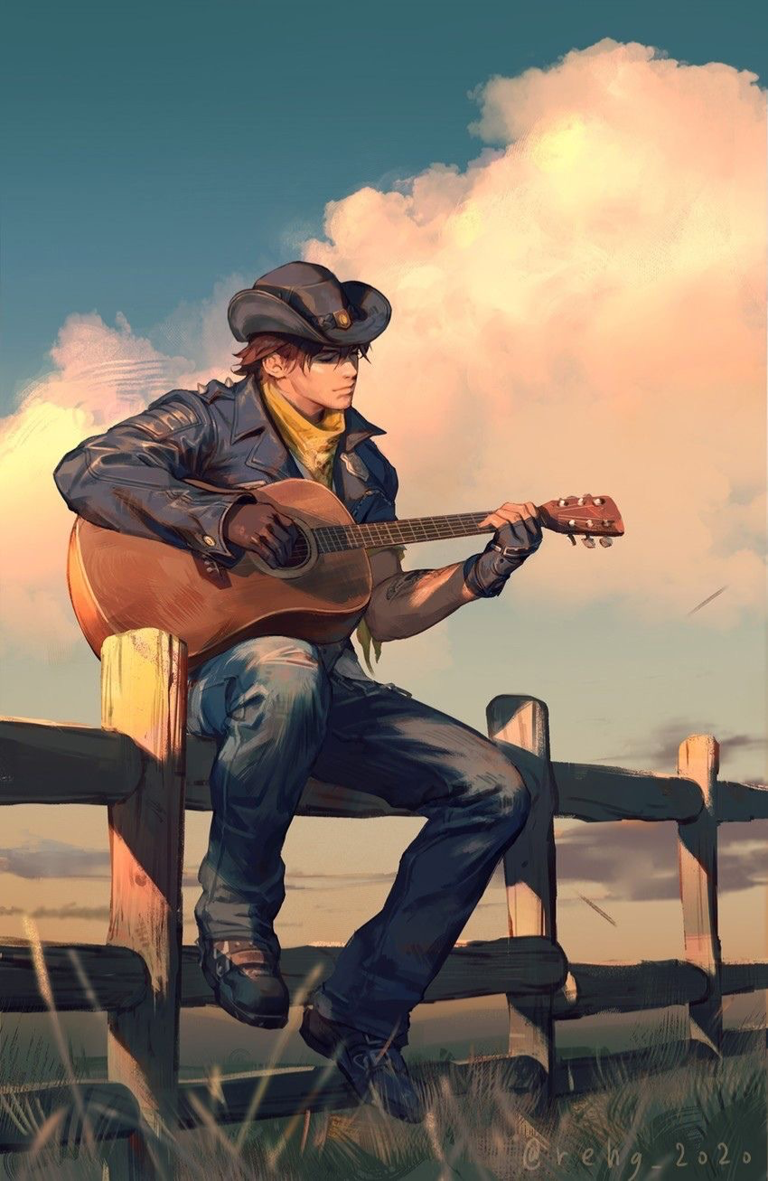 COWBOY🐴| James