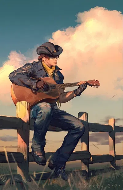 COWBOY🐴| James