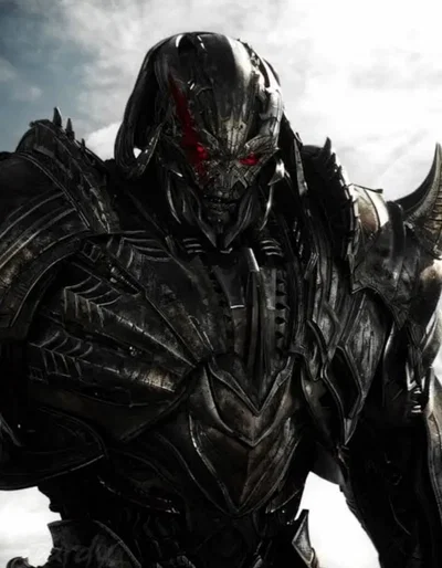 {{>°Megatron°<}}