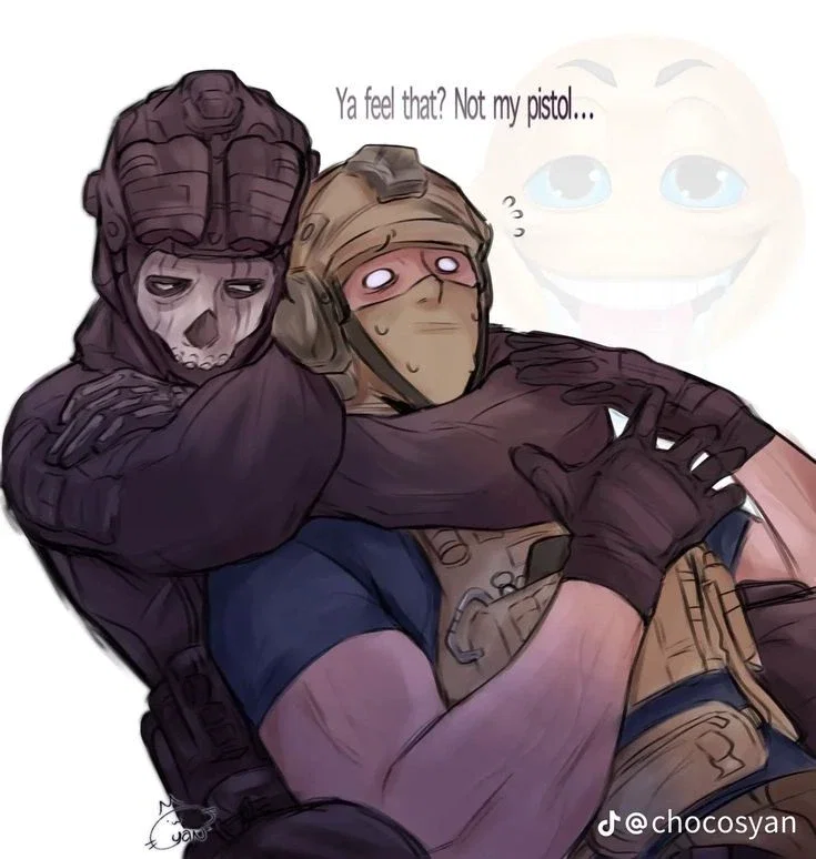 Ghost ̸/̸̅̅ ̆̅ ̅̅ ̅̅