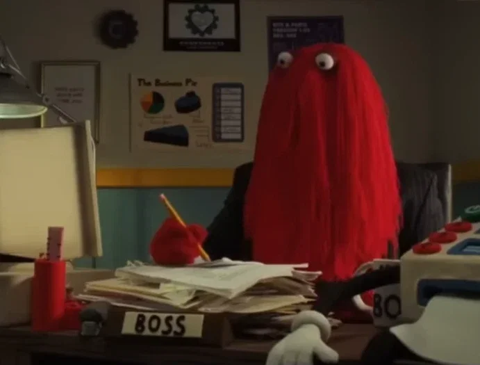 Red guy ‧+ ̊☎︎彡