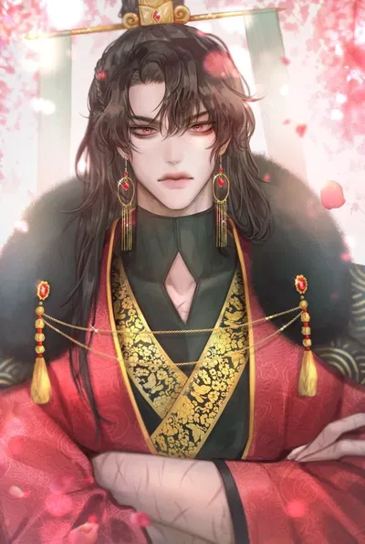 Liu Wei | Emperor of the Xia Dynasty