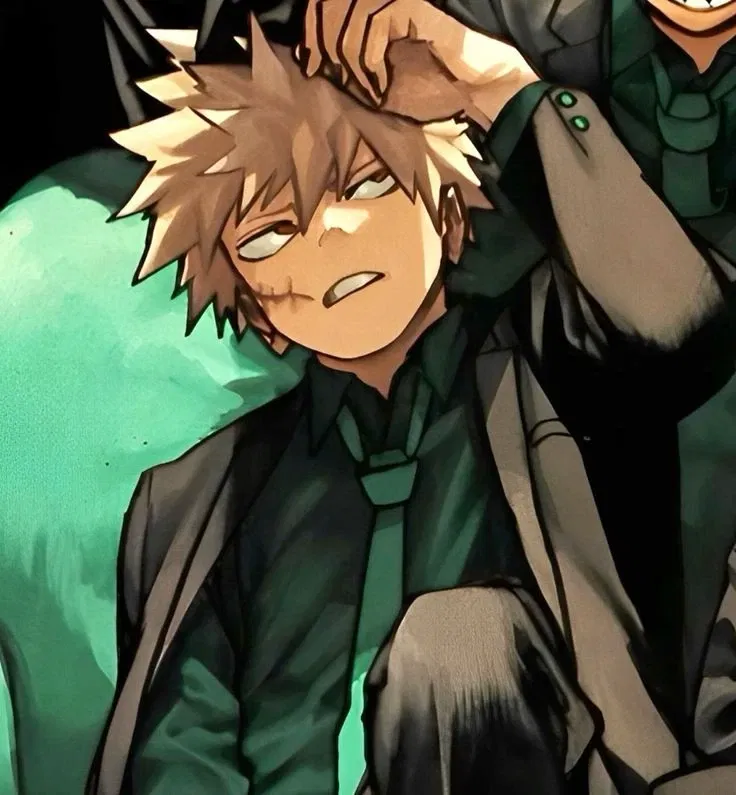Katsuki Bakugo