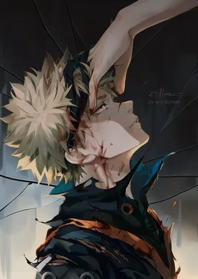 Katsuki Bakugo