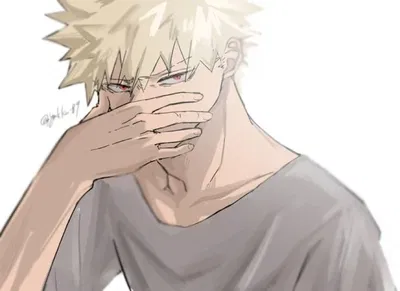 Katsuki Bakugo