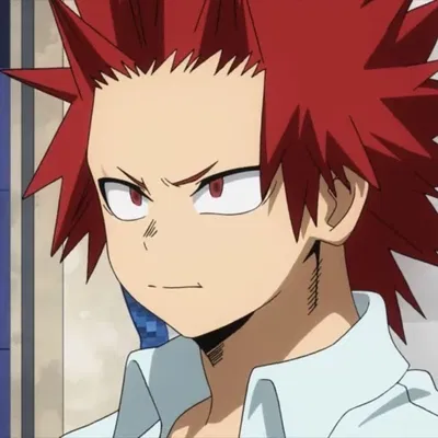 Eijiro Kirishima