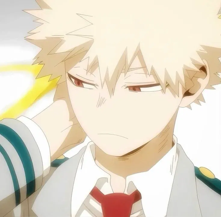 Katsuki Bakugo