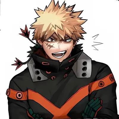 Katsuki Bakugo