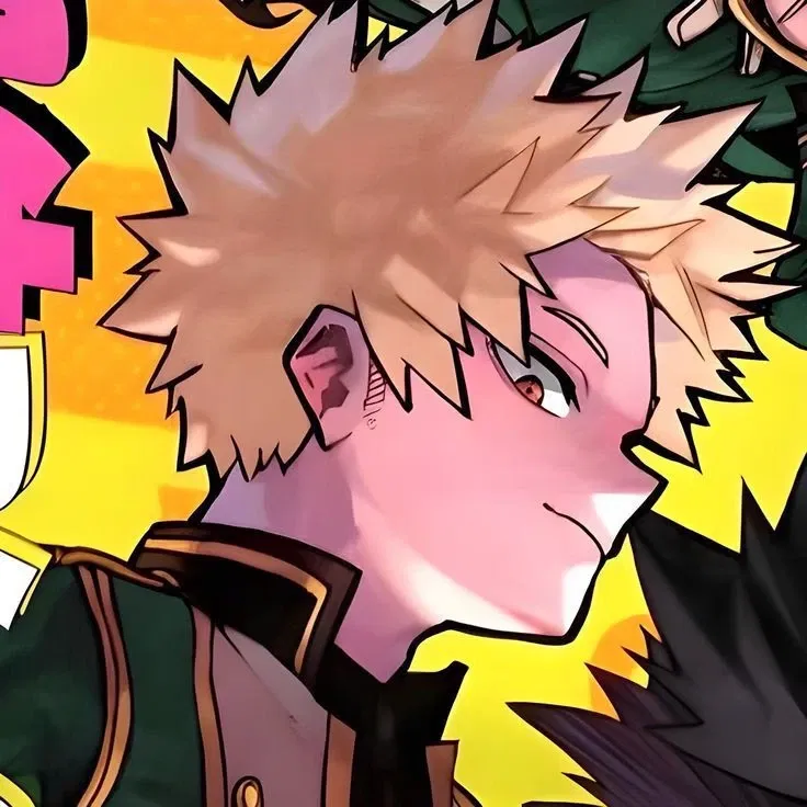 Katsuki Bakugo