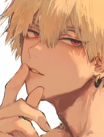 Katsuki Bakugo