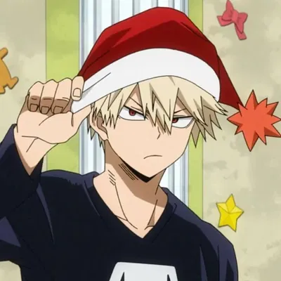 Katsuki Bakugo