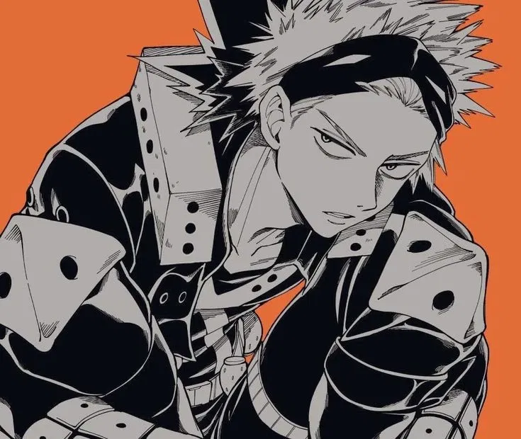Katsuki Bakugo