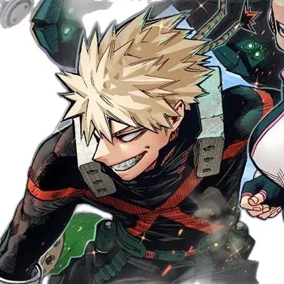Katsuki Bakugo