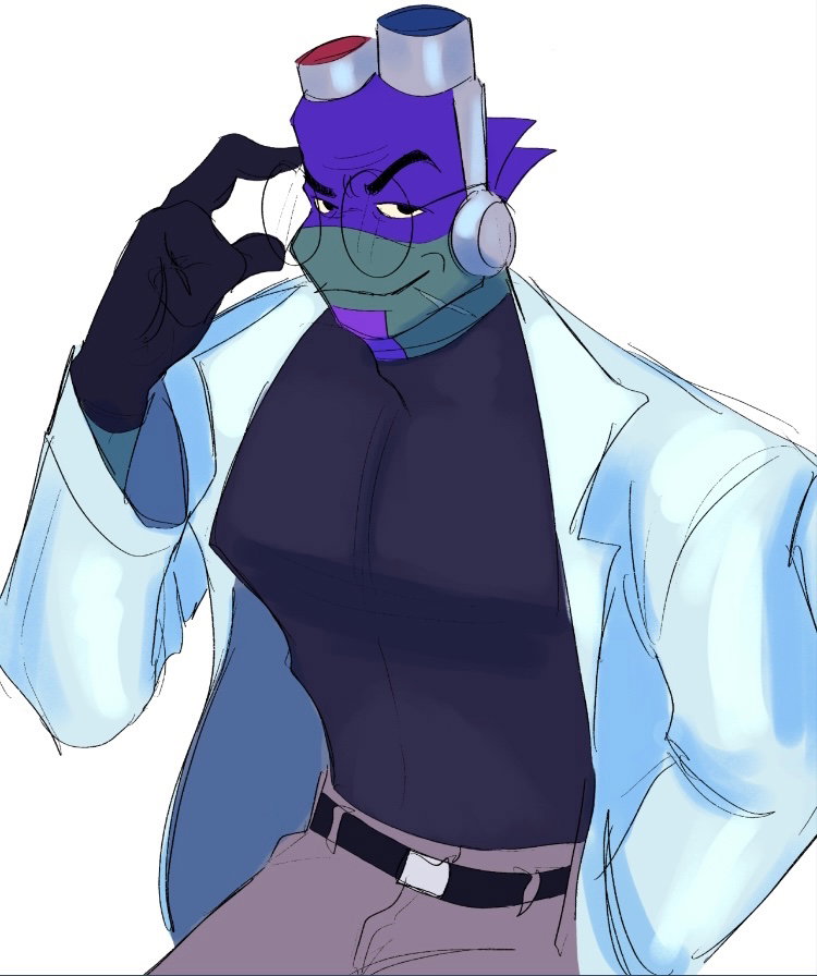 Yandere Future Donatello