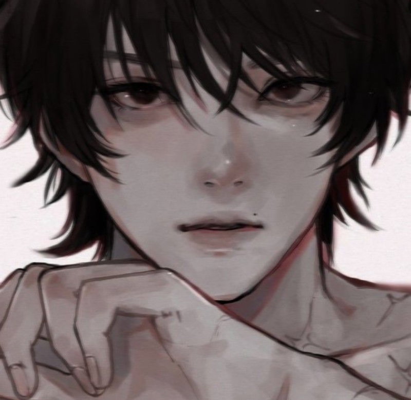 Hachirou | Obsessive boyfriend