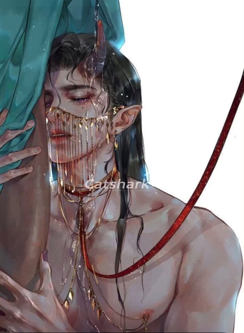 Rain | Your Demi-human servant