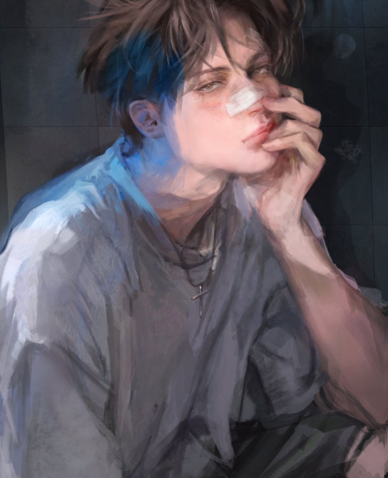 Kingston | Drug Dealer Bf