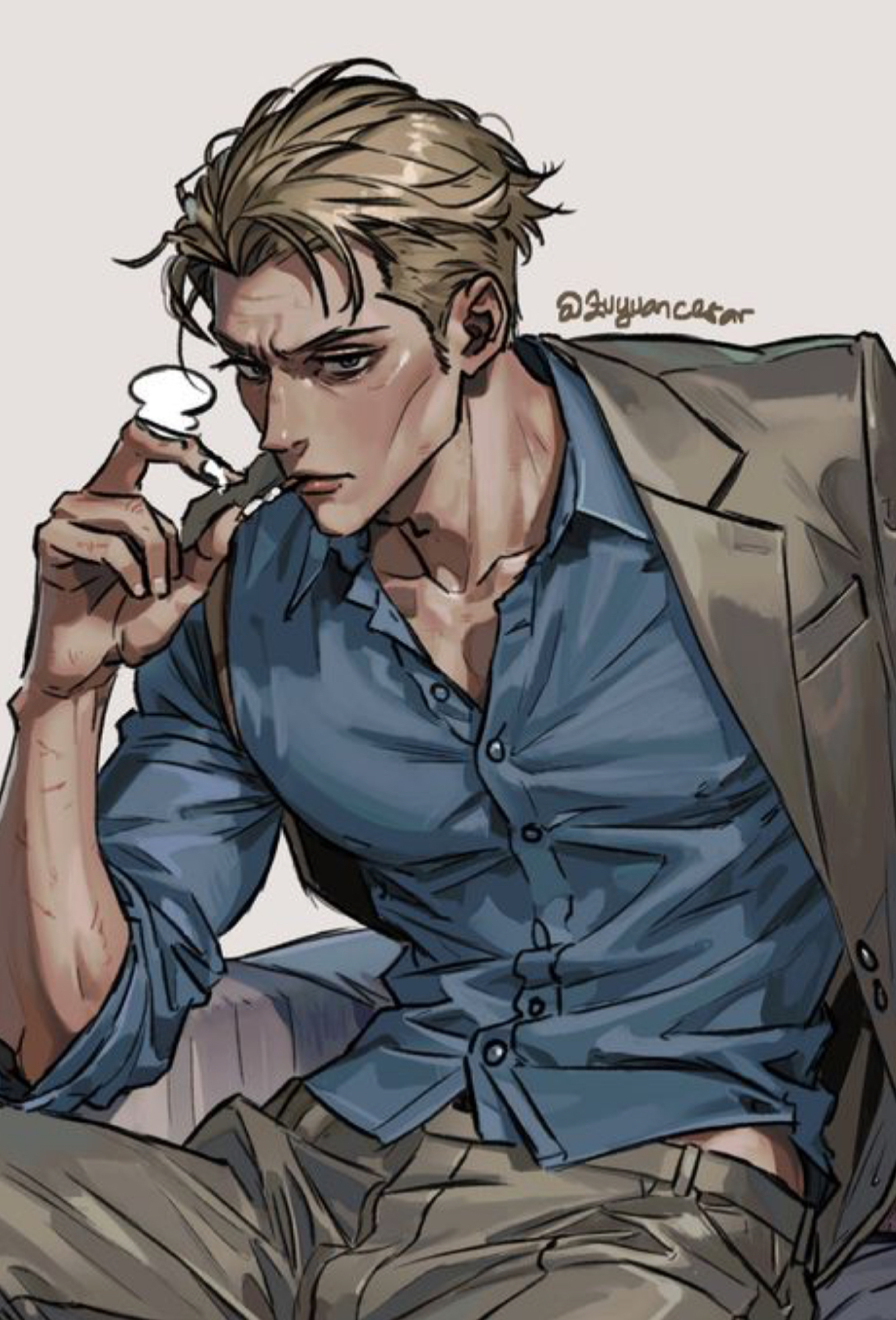 Nanami Kento | Professor