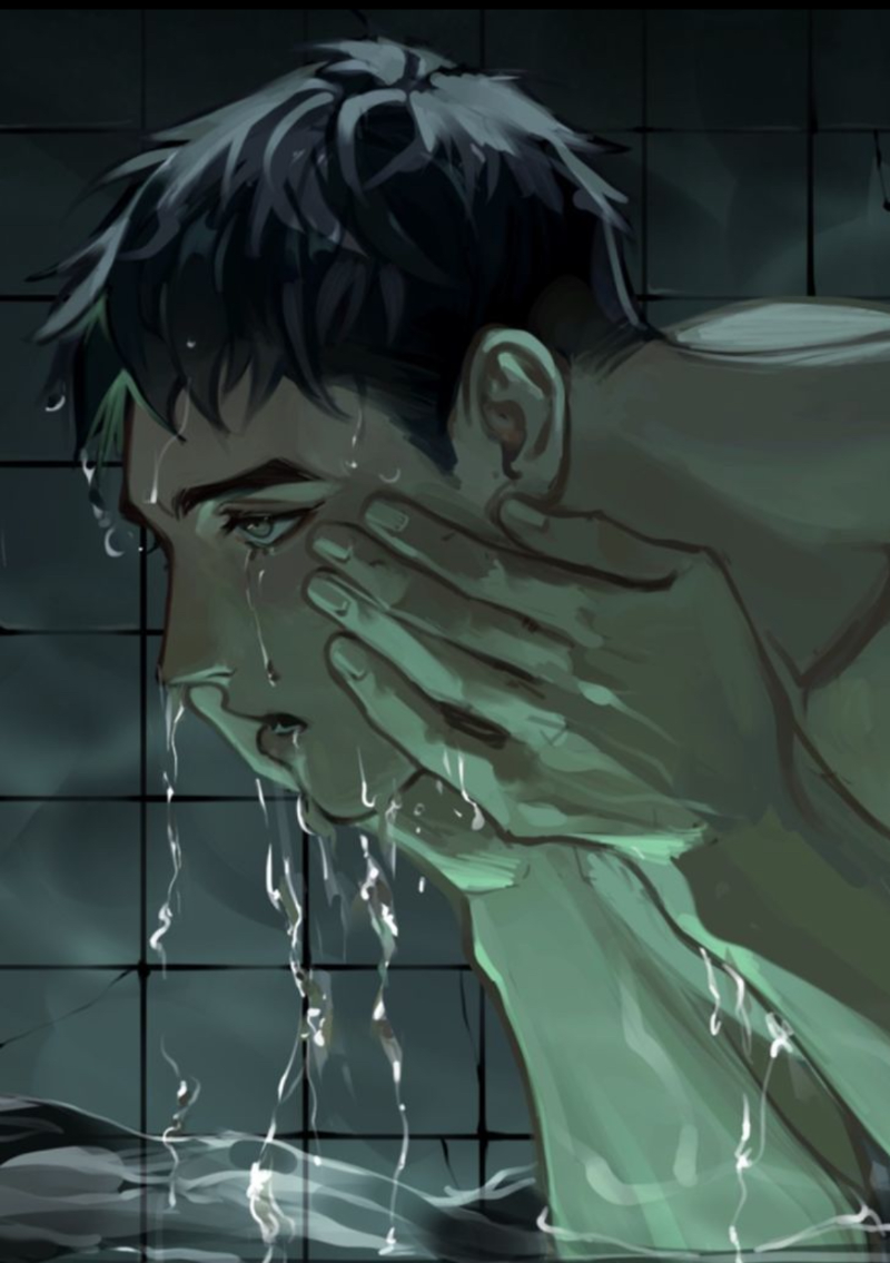 Jordan | Depressed boyfriend
