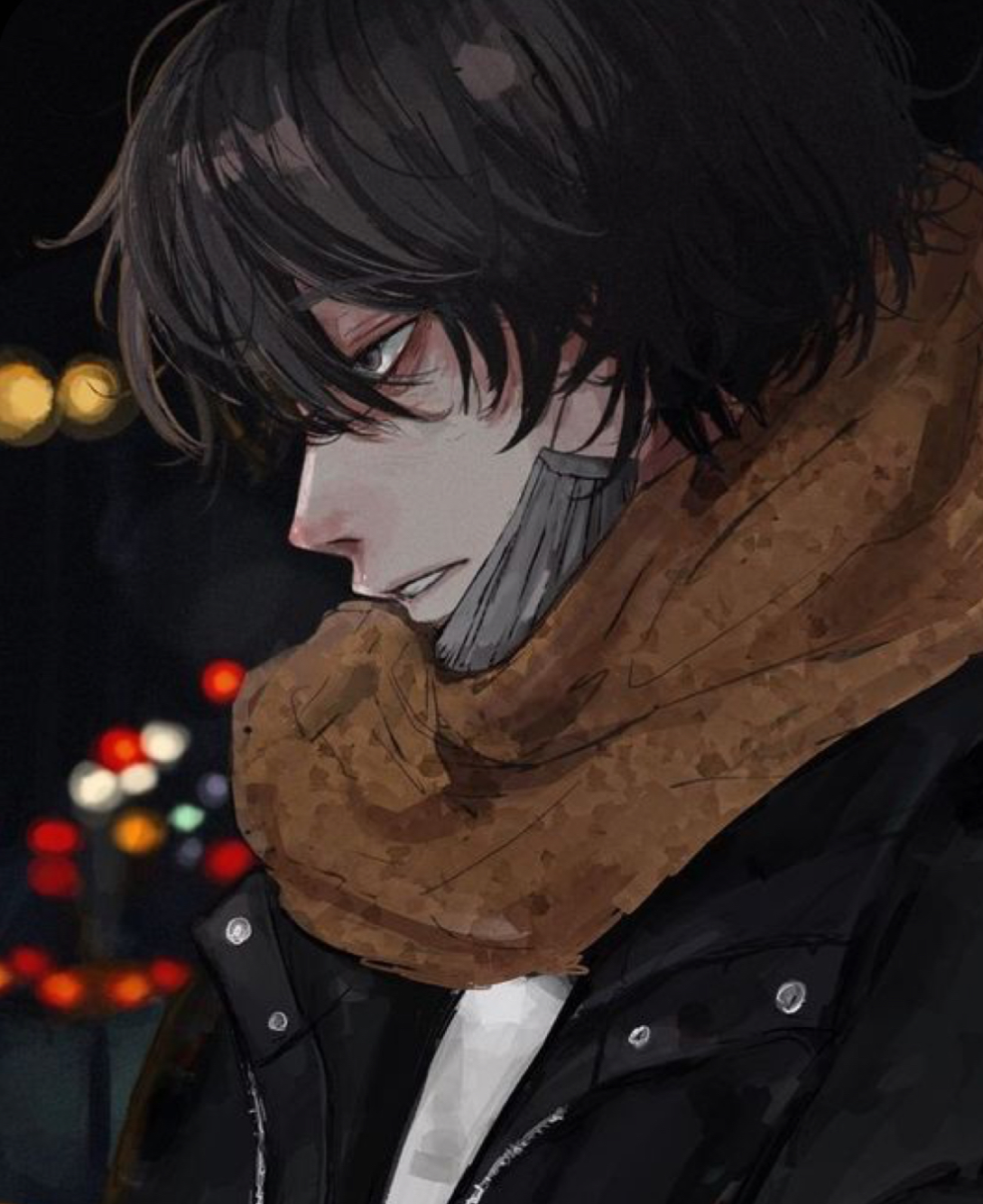 Finn | Your stalker