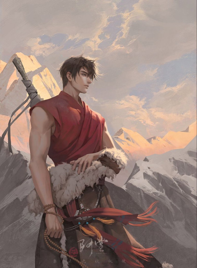 Elias | Oni husband