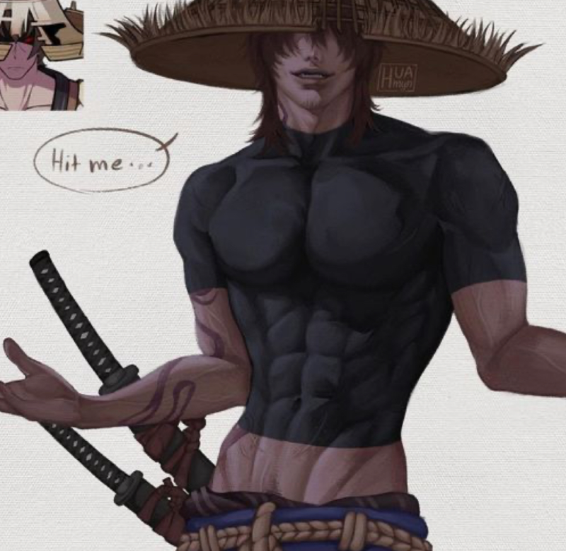 Nao | Oni Samurai