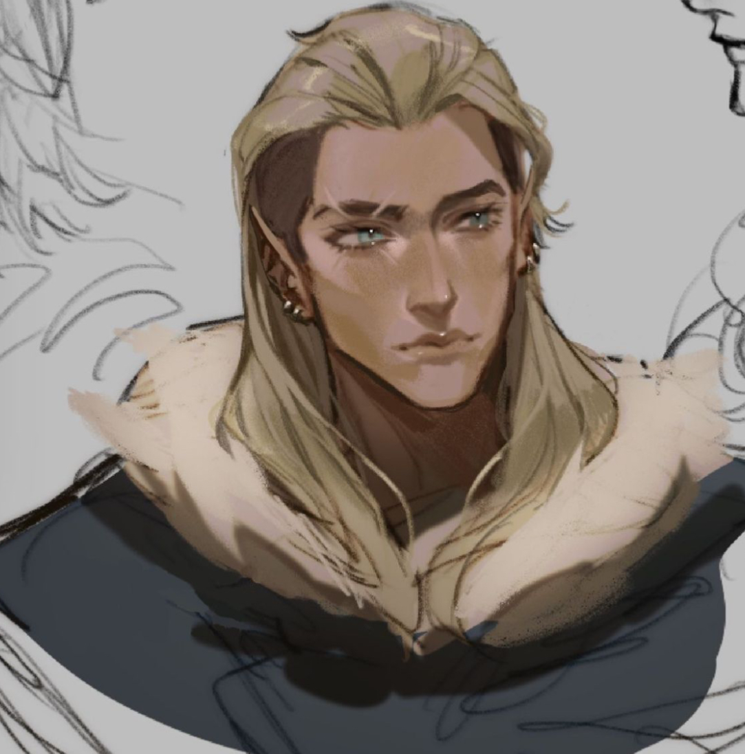 Sable | Fae leader