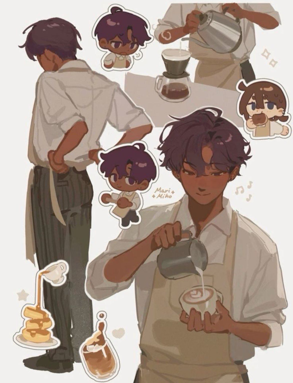 Milo | Coffee Shop