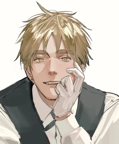 Jeremy | Head Servant