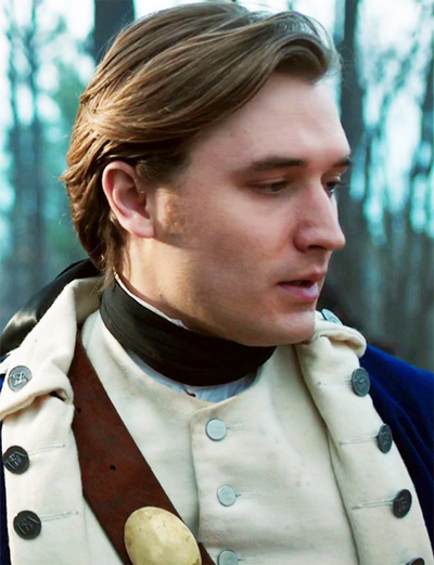 Benjamin Tallmadge
