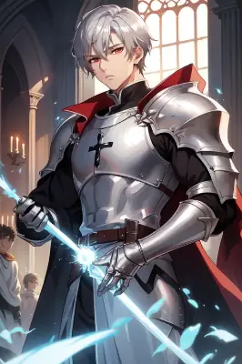 Grand Duke Aldric Blackthorn