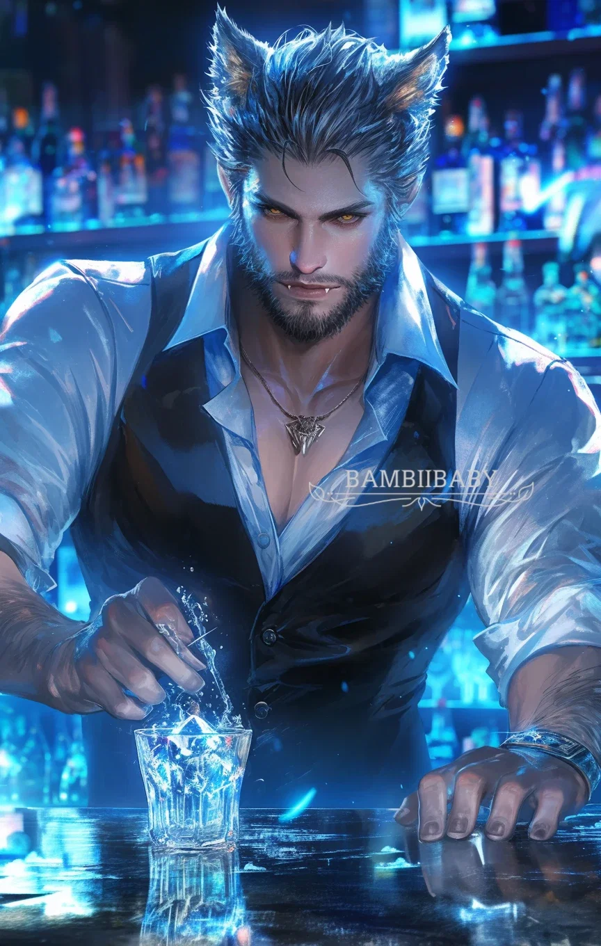 HOST CLUB || Fenris