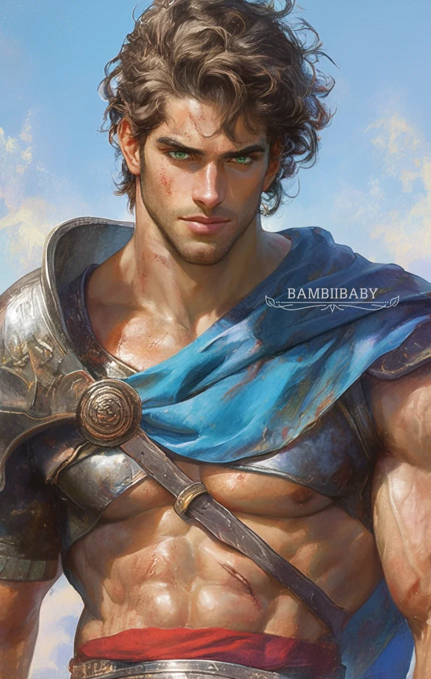 THE WARRIOR || Theoclese
