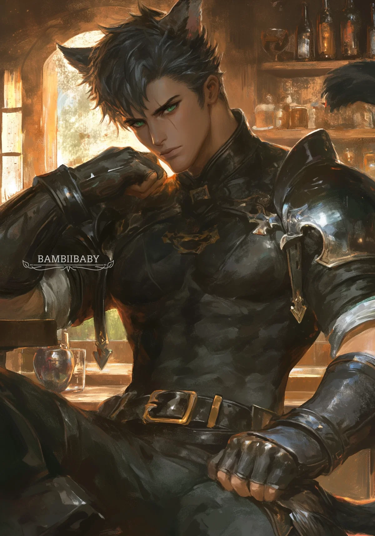 ☆ Darrick Dalaeris ☆