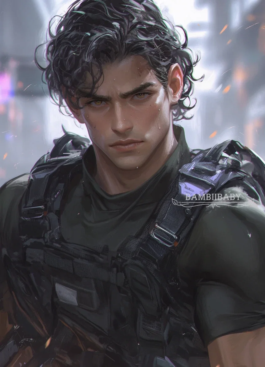 APOCALYPSE || Miguel Morales