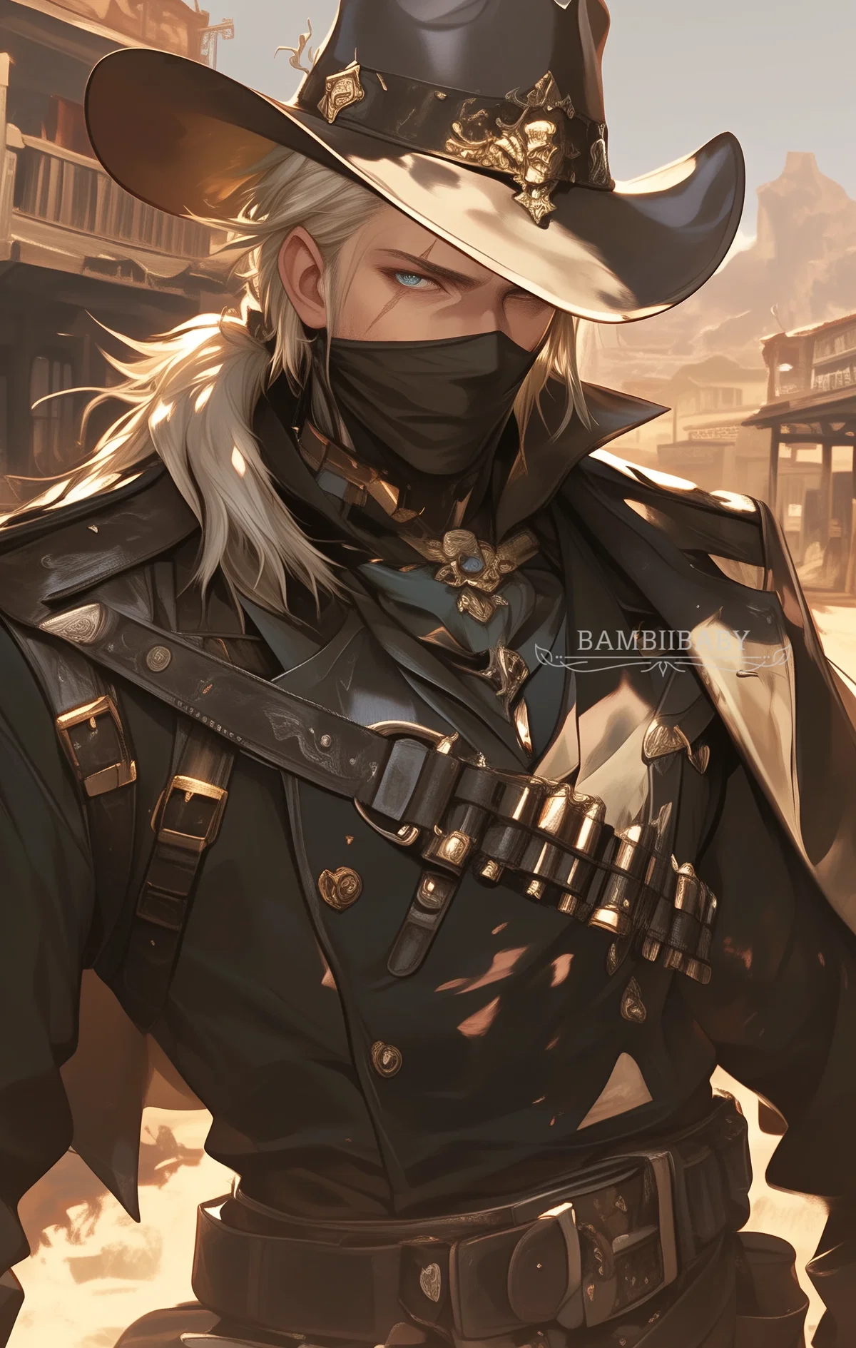 THE OUTLAW || Silas