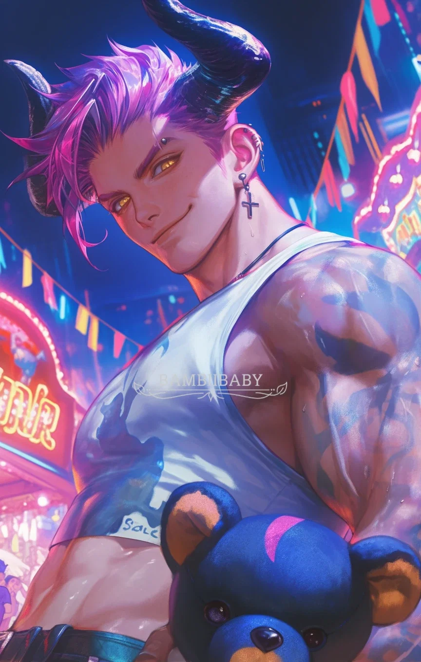 Vincent || ALT SCENARIO